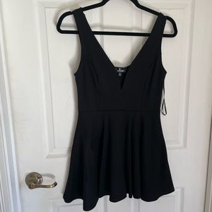 Lulus mini dress.